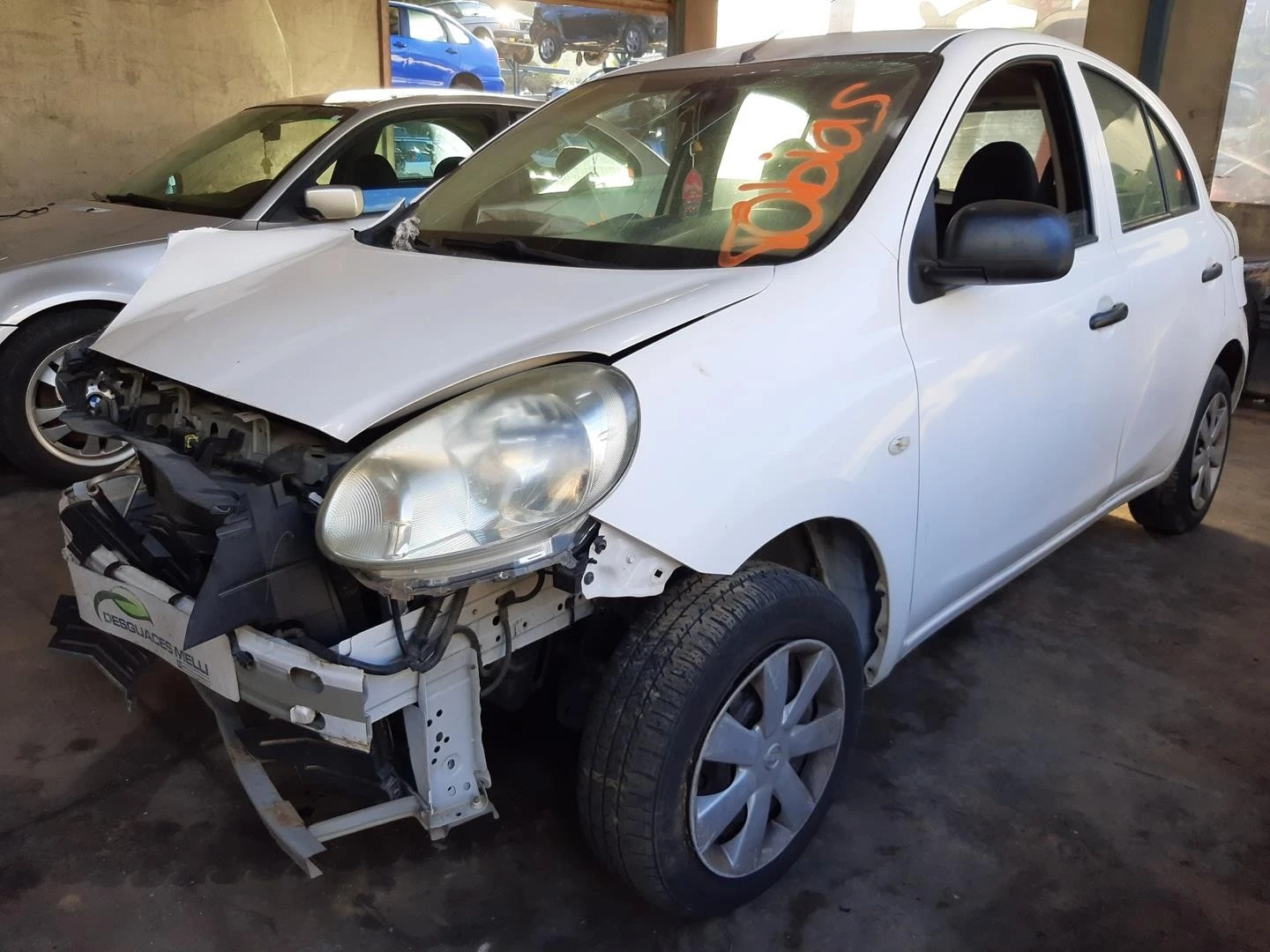 BÓIA DE COMBUSTÍVEL NISSAN MICRA IV