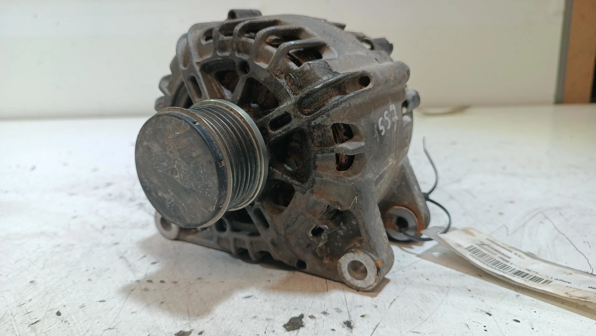 ALTERNADOR PEUGEOT 2008