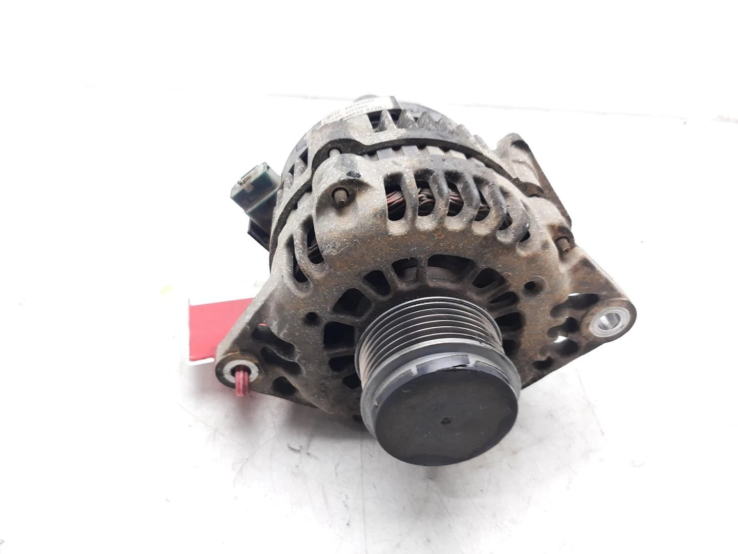 ALTERNADOR OPEL CORSA D