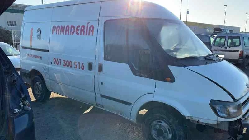 FECHADURA PORTA TRASEIRA DIREITA FORD TRANSIT FURGÓN