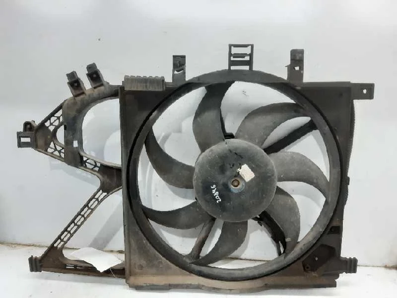 ELETROVENTILADOR OPEL CORSA C