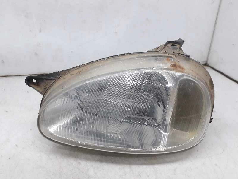 FAROL ESQUERDO OPEL CORSA B