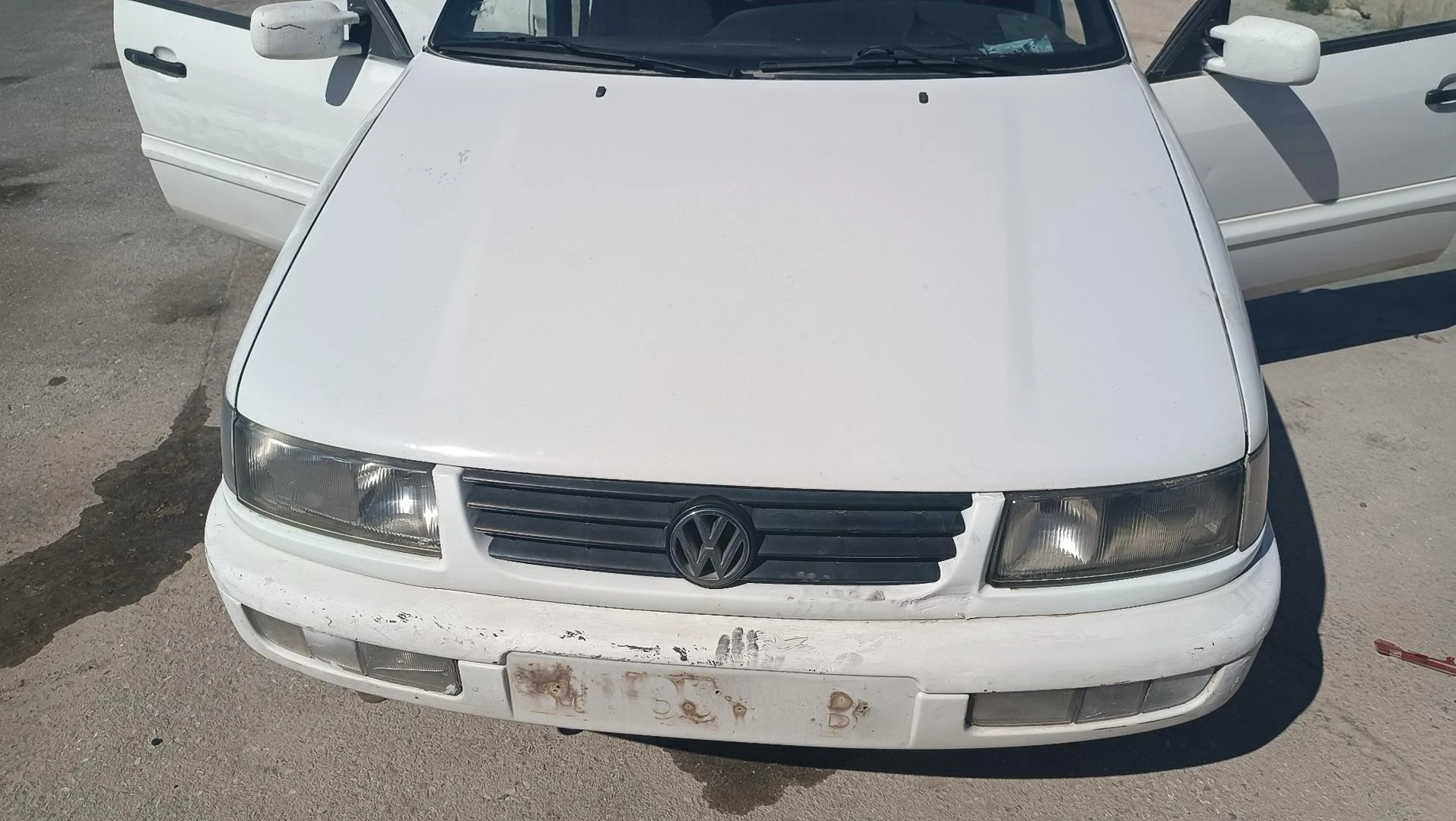 CAPÔ VW PASSAT