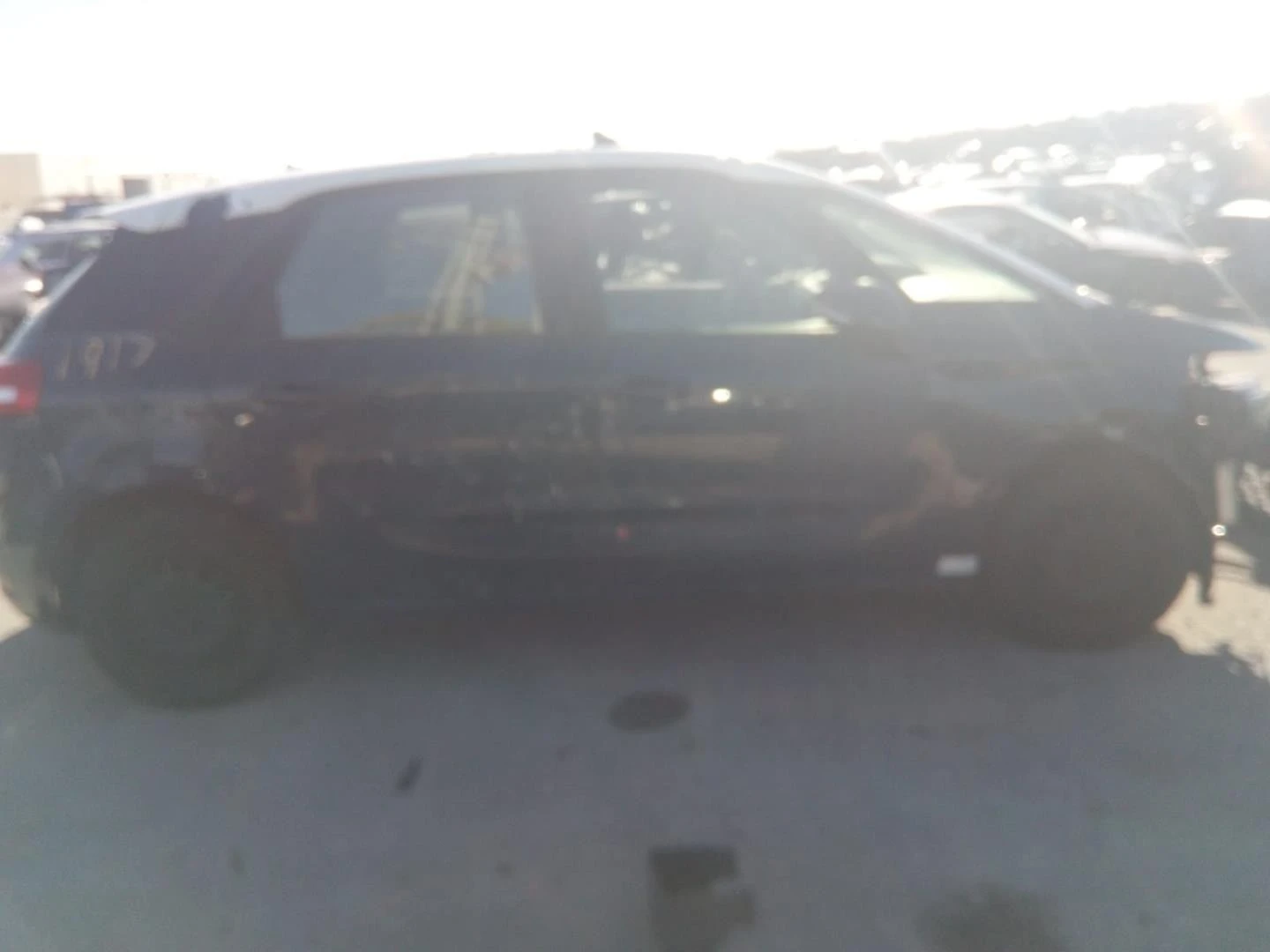 CHARRIOT FRONTAL CITROЁN C4 GRAND PICASSO II