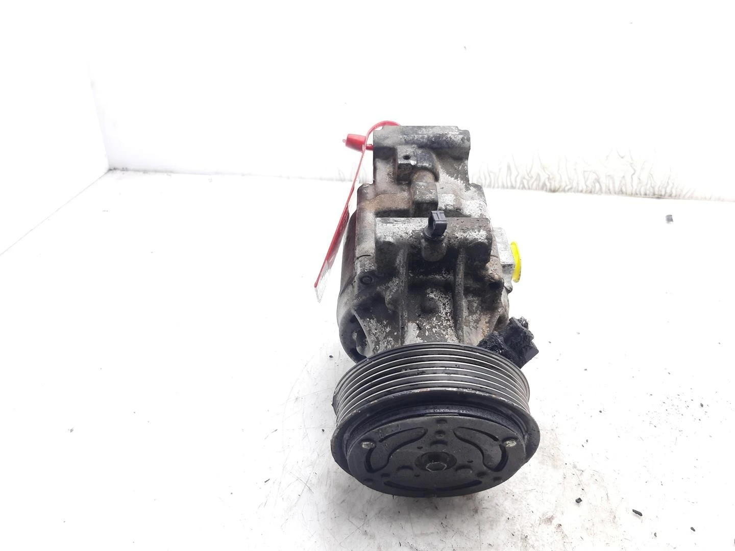 COMPRESSOR DE AR CONDICIONADO FIAT PUNTO