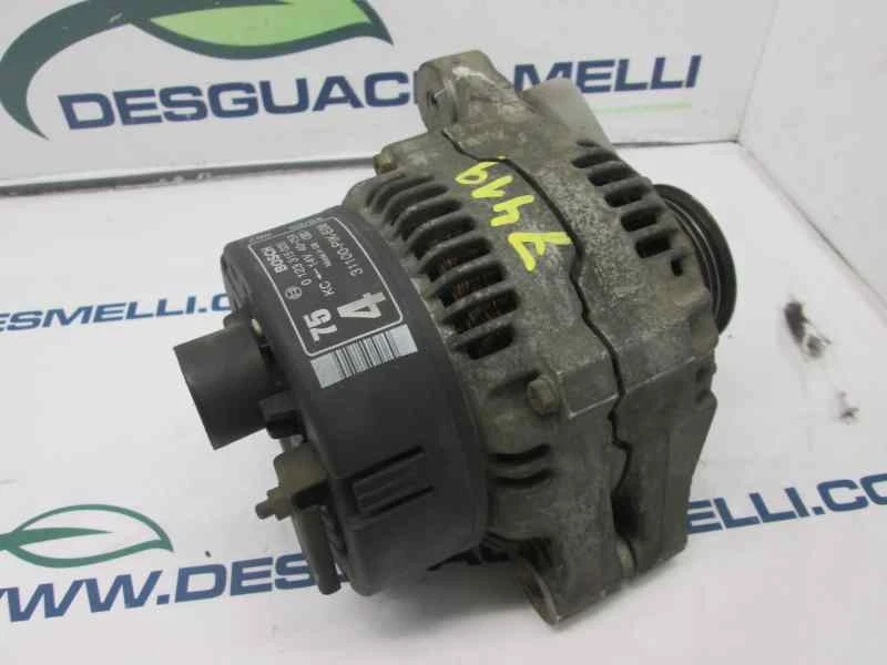 ALTERNADOR HONDA CIVIC VI FASTBACK