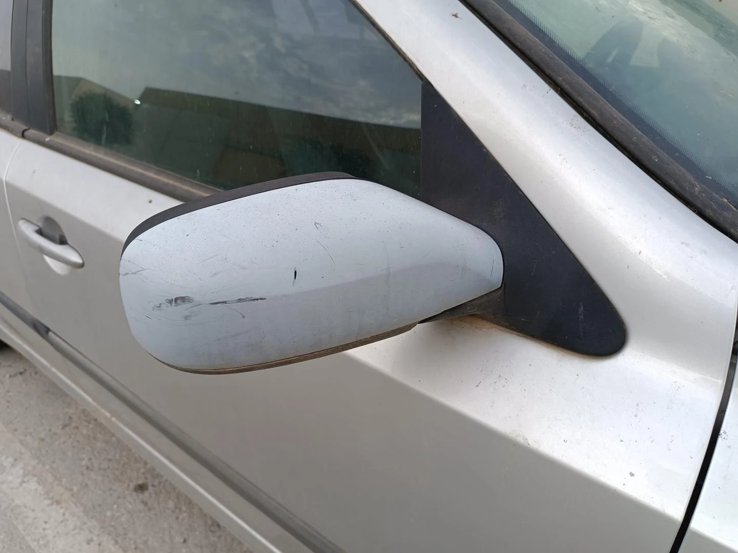 RETROVISOR DIREITO RENAULT LAGUNA II