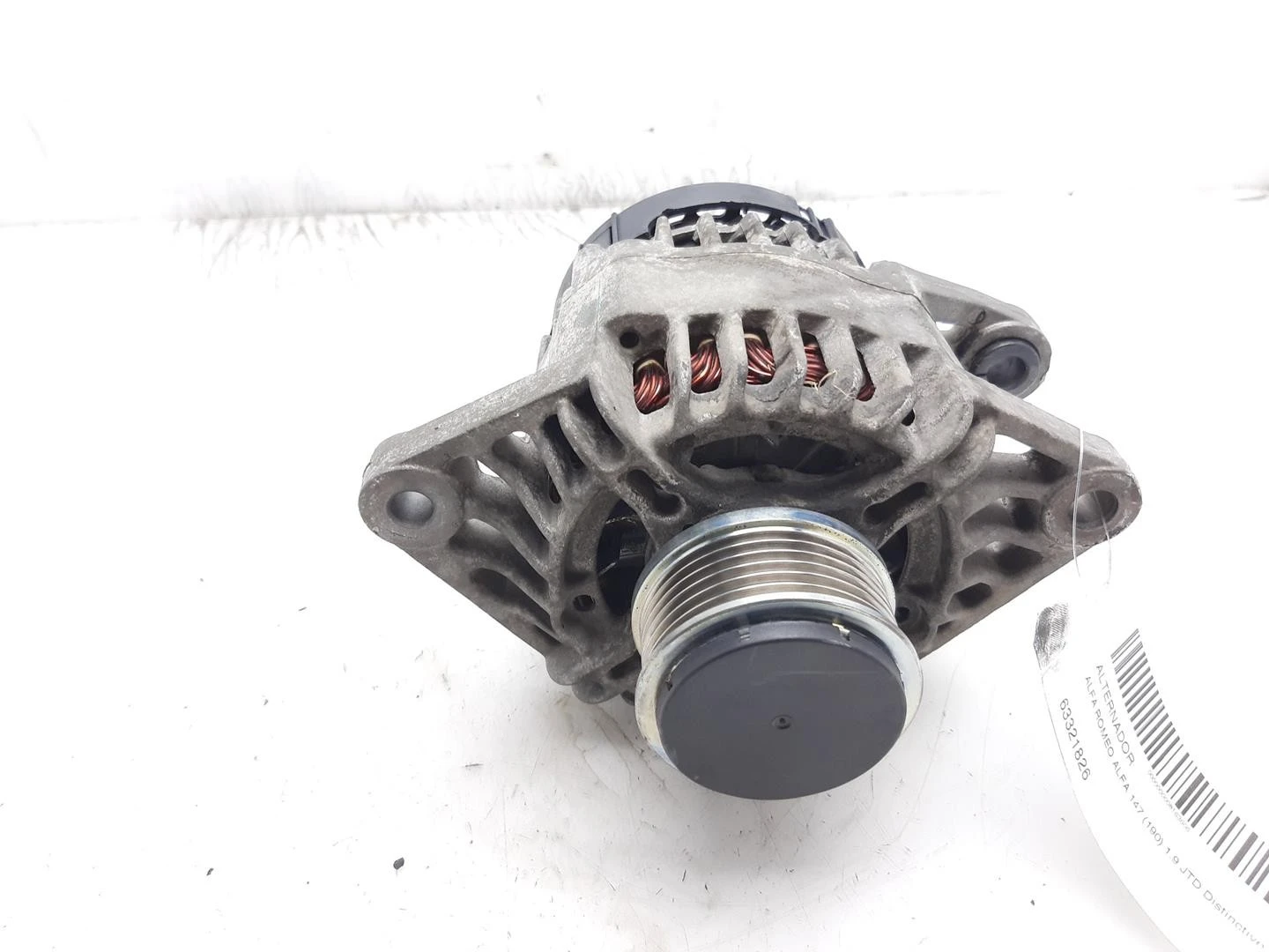 ALTERNADOR ALFA ROMEO 147