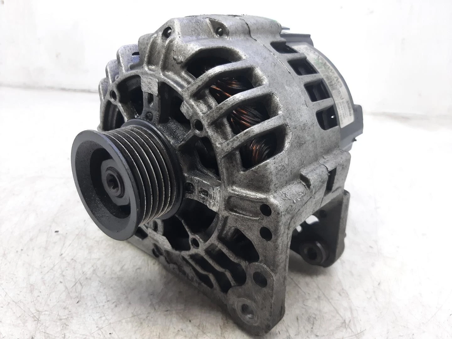 ALTERNADOR SKODA FABIA II