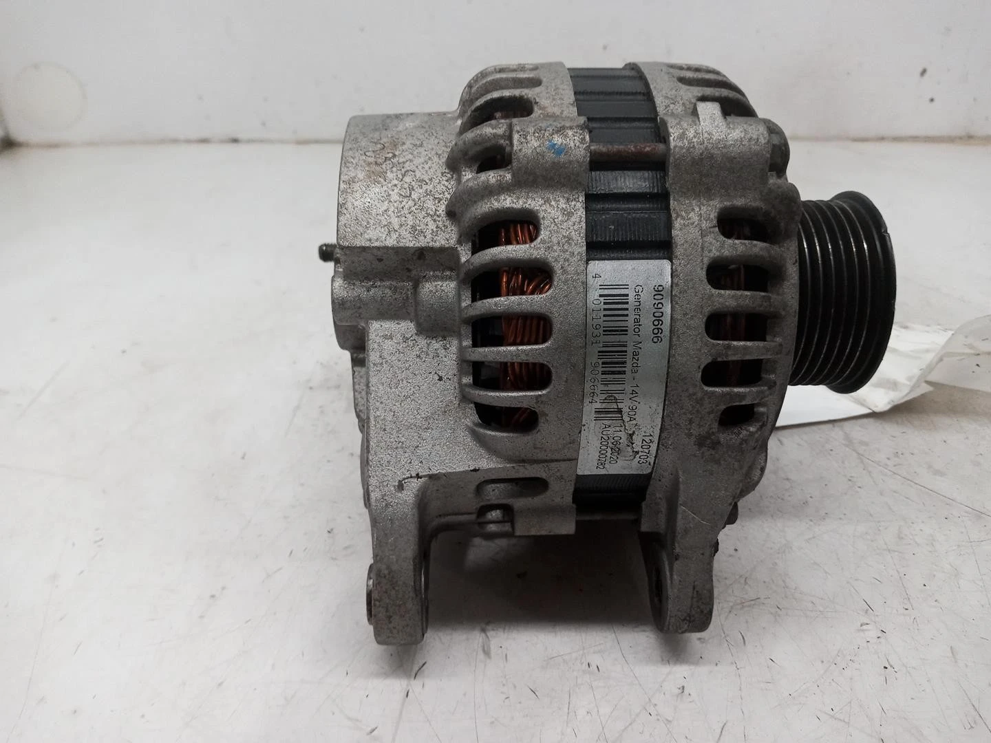 ALTERNADOR MAZDA 3