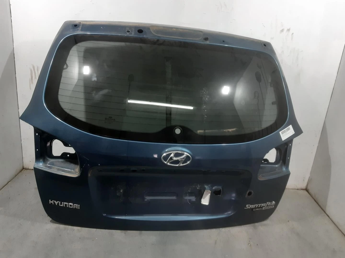 MALA TRASEIRA HYUNDAI SANTA FÉ II