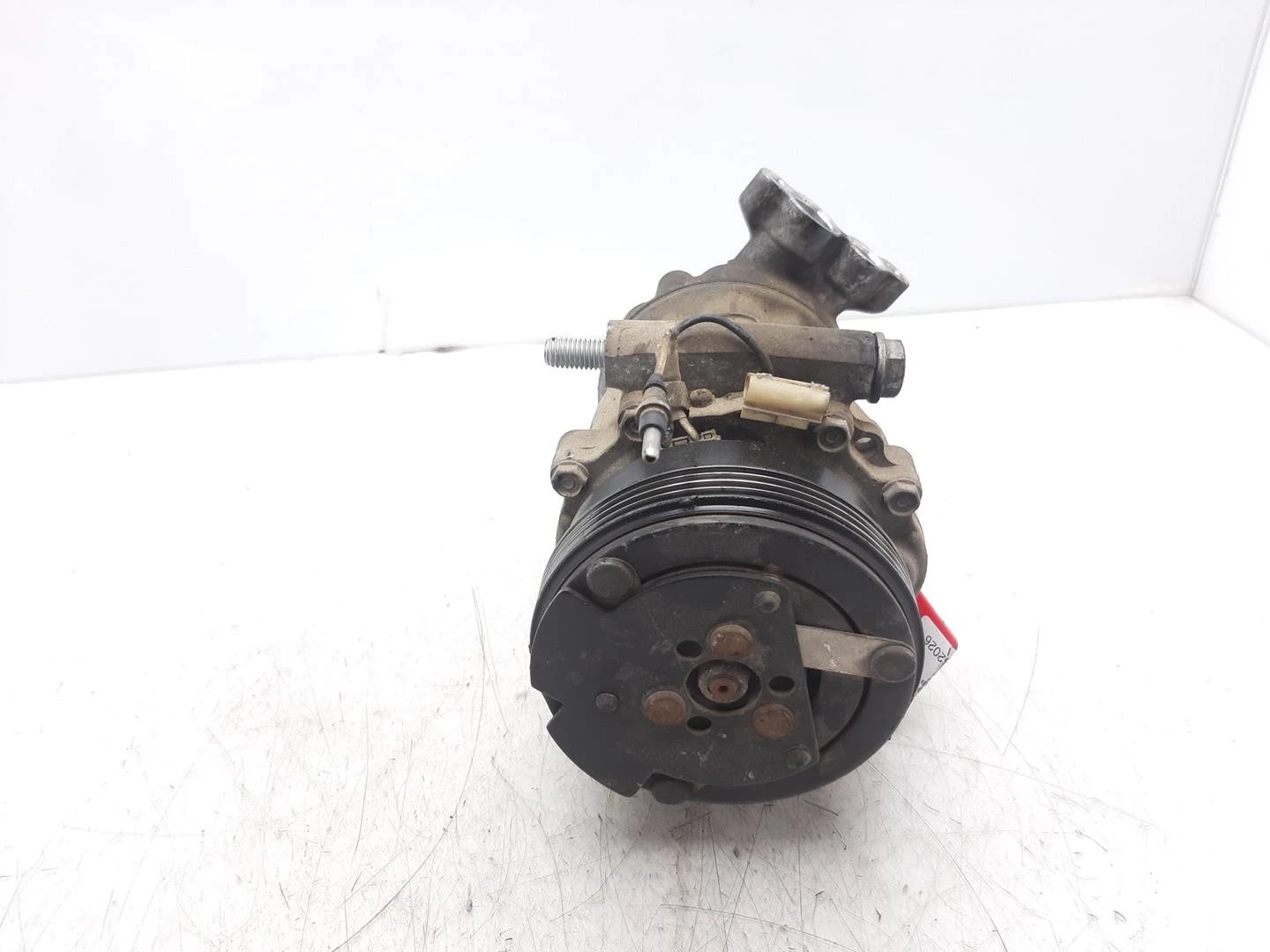 COMPRESSOR DE AR CONDICIONADO RENAULT CLIO II