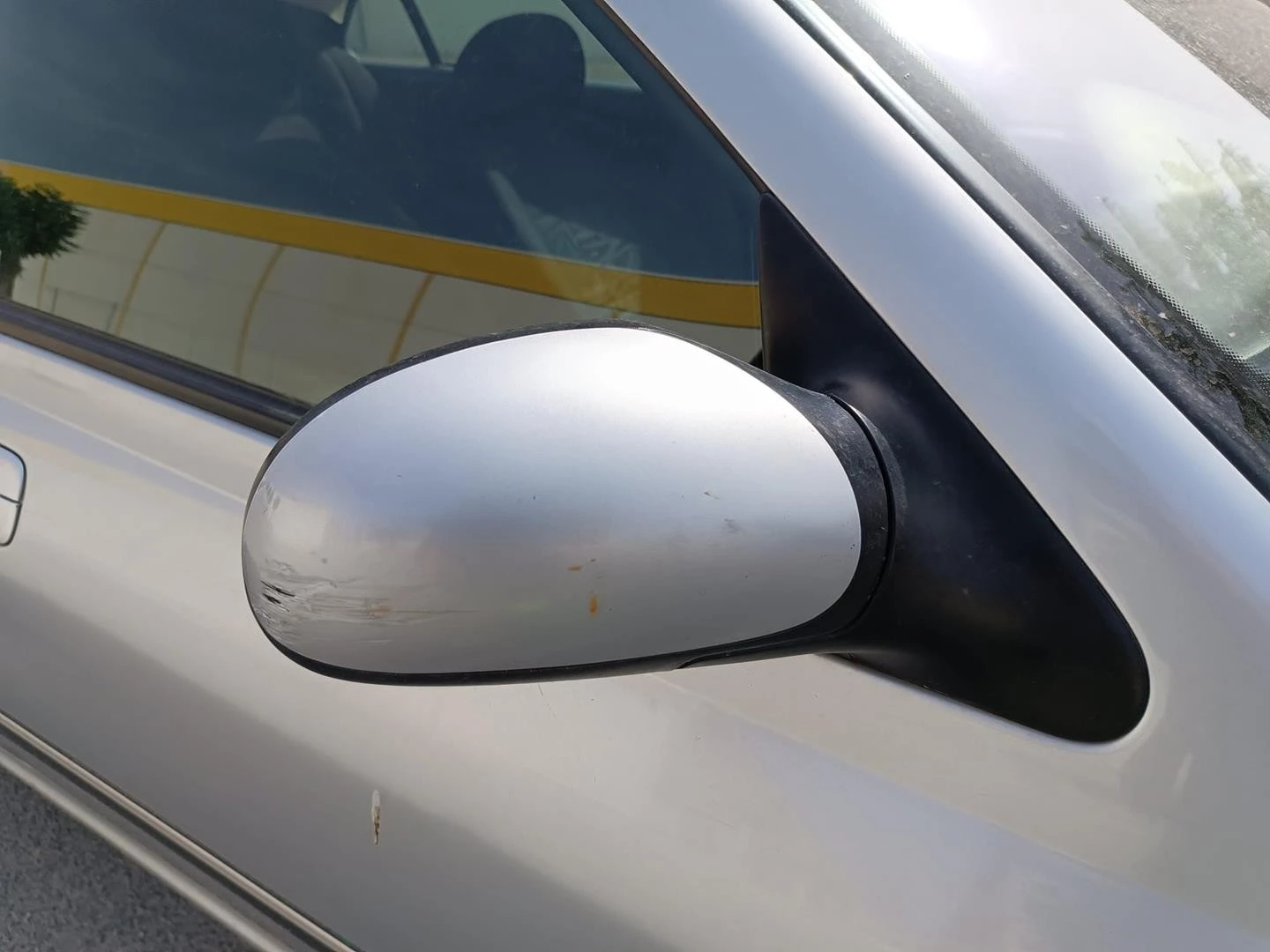 RETROVISOR DIREITO PEUGEOT 406