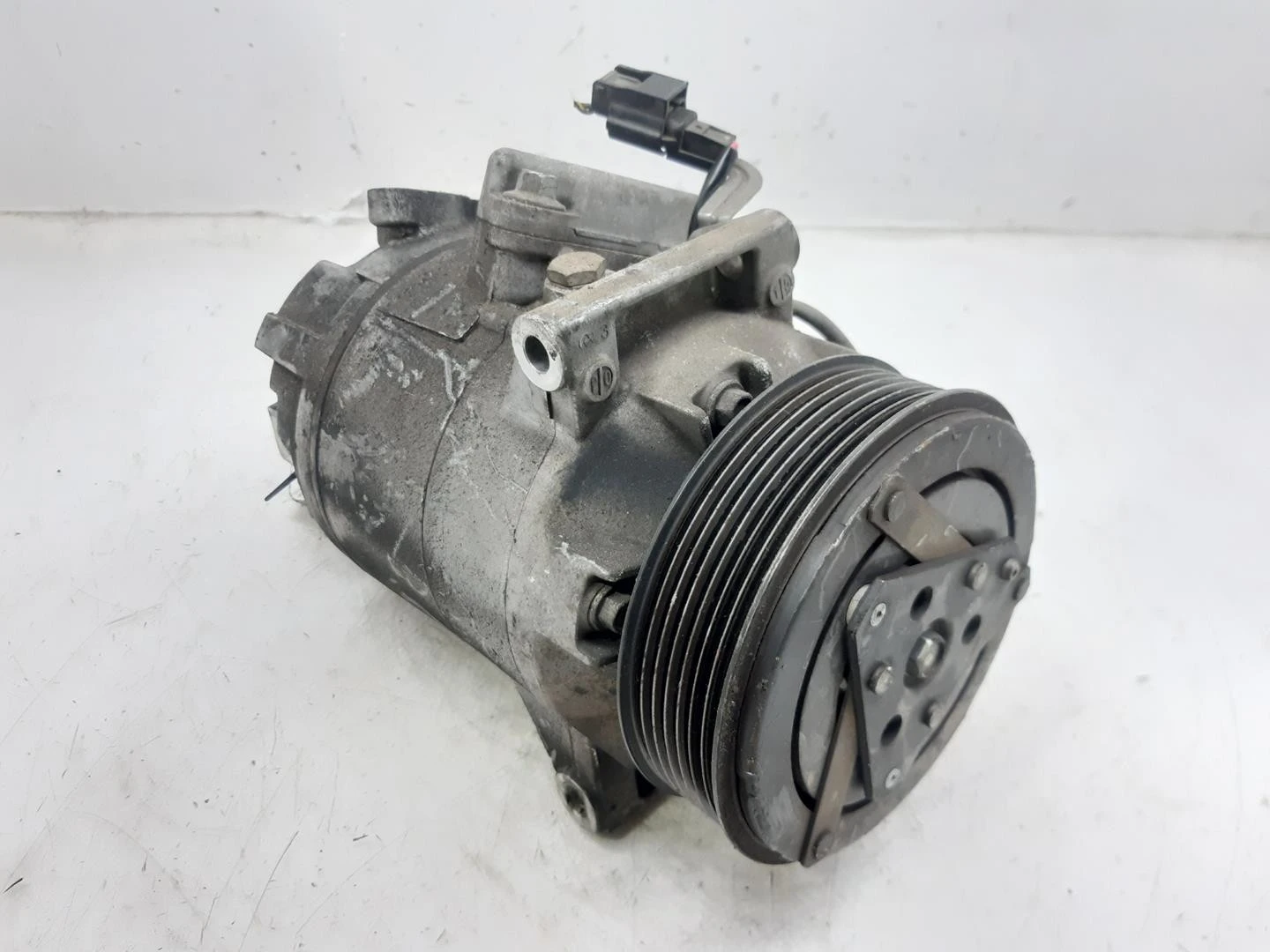 COMPRESSOR DE AR CONDICIONADO NISSAN QASHQAI QASHQAI 2 I