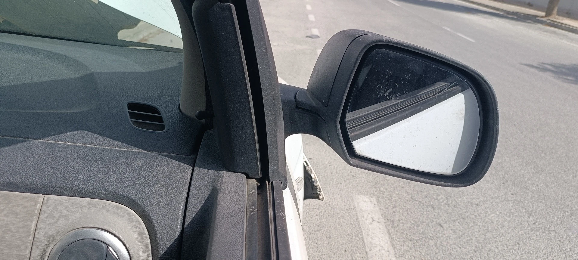 RETROVISOR DIREITO DACIA LODGY