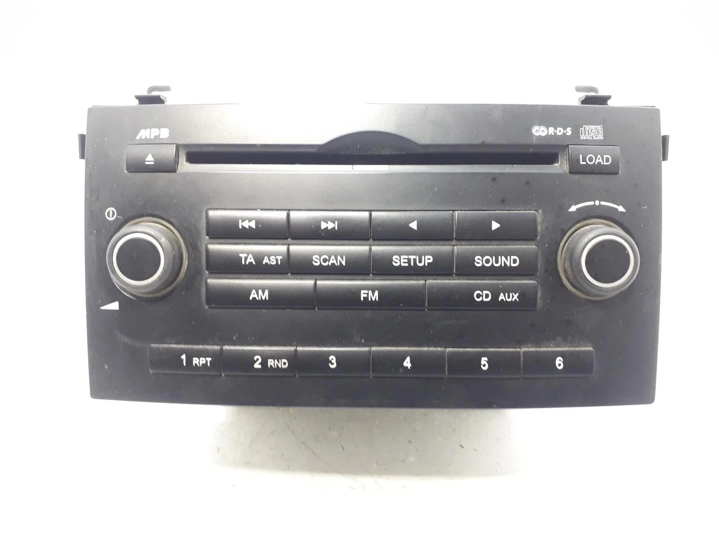 SISTEMA DE ÁUDIO RÁDIO CD KIA CEED FASTBACK