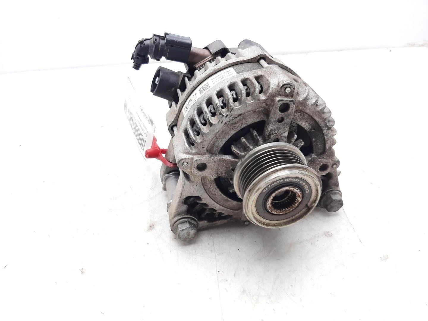 ALTERNADOR PEUGEOT 3008 SUV