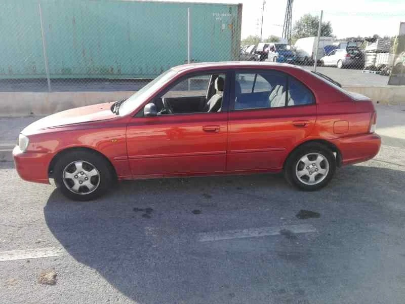 CINTO DE SEGURANÇA FRENTE ESQUERDO HYUNDAI ACCENT II