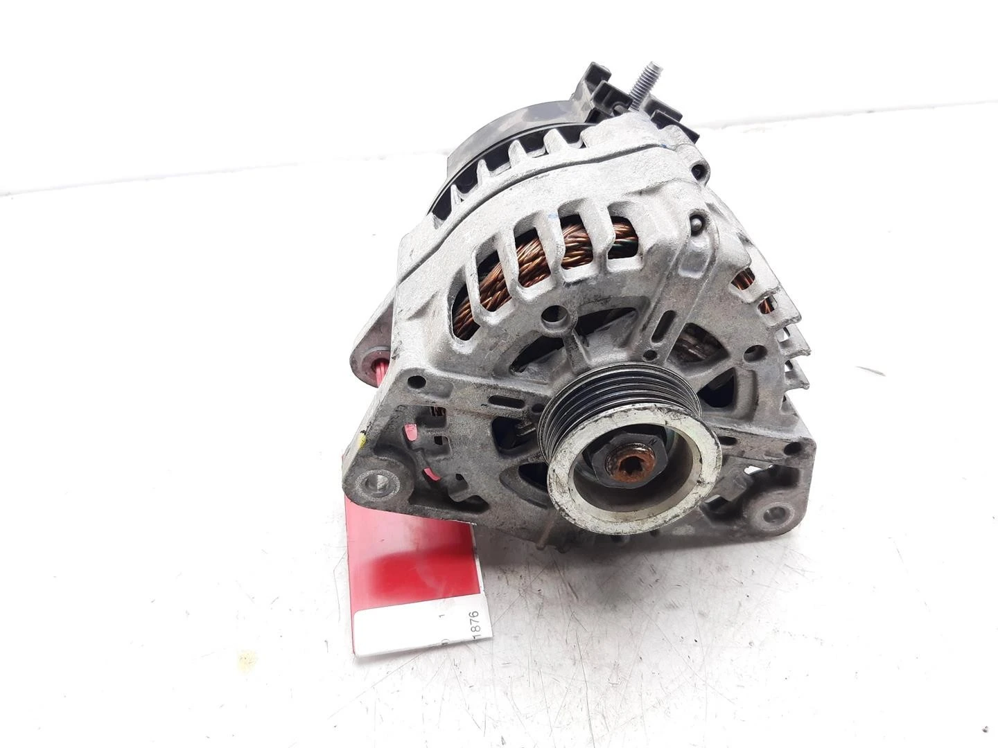 ALTERNADOR MERCEDES-BENZ CLASE C