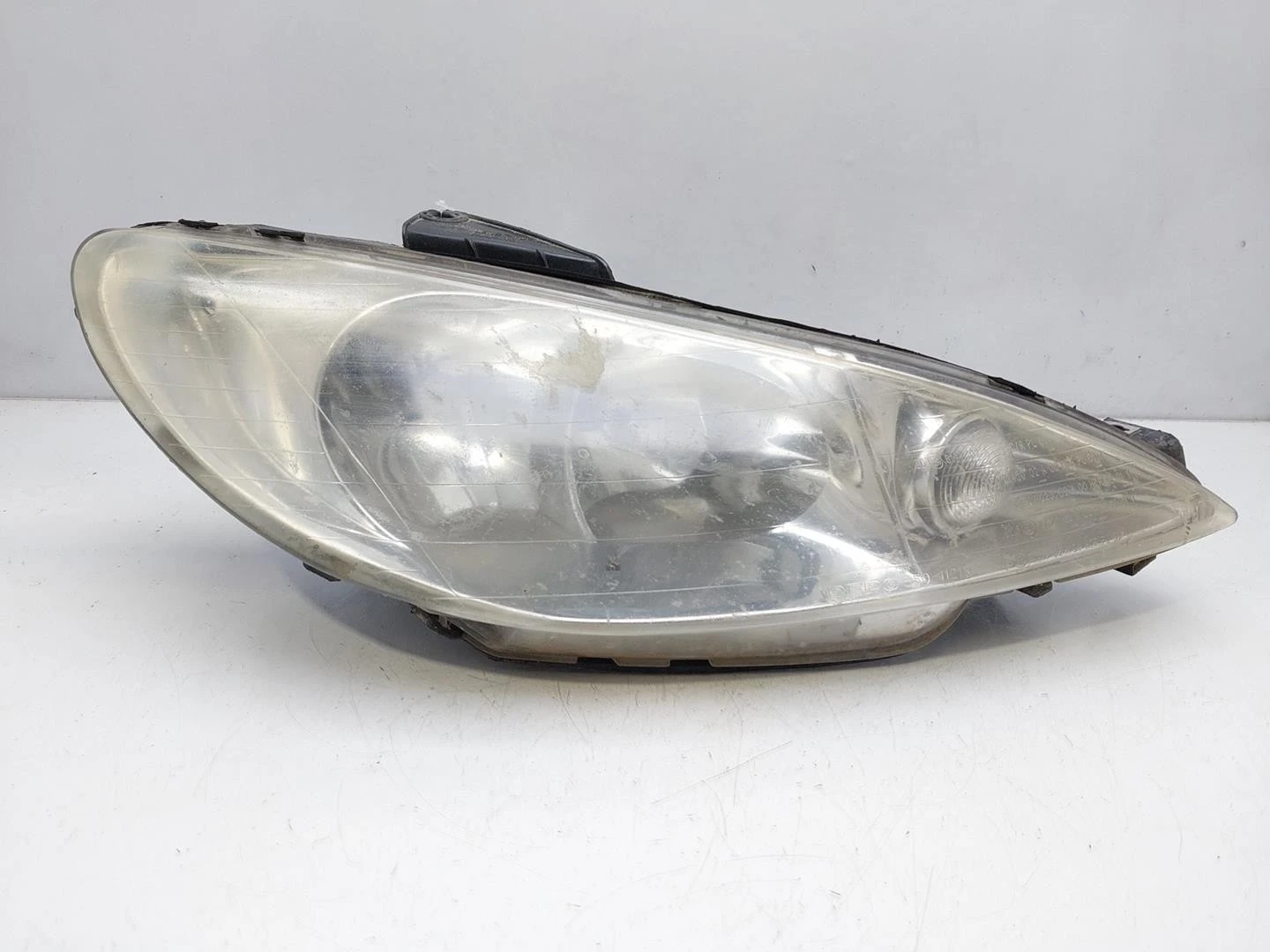 FAROL DIREITO PEUGEOT 206 FASTBACK