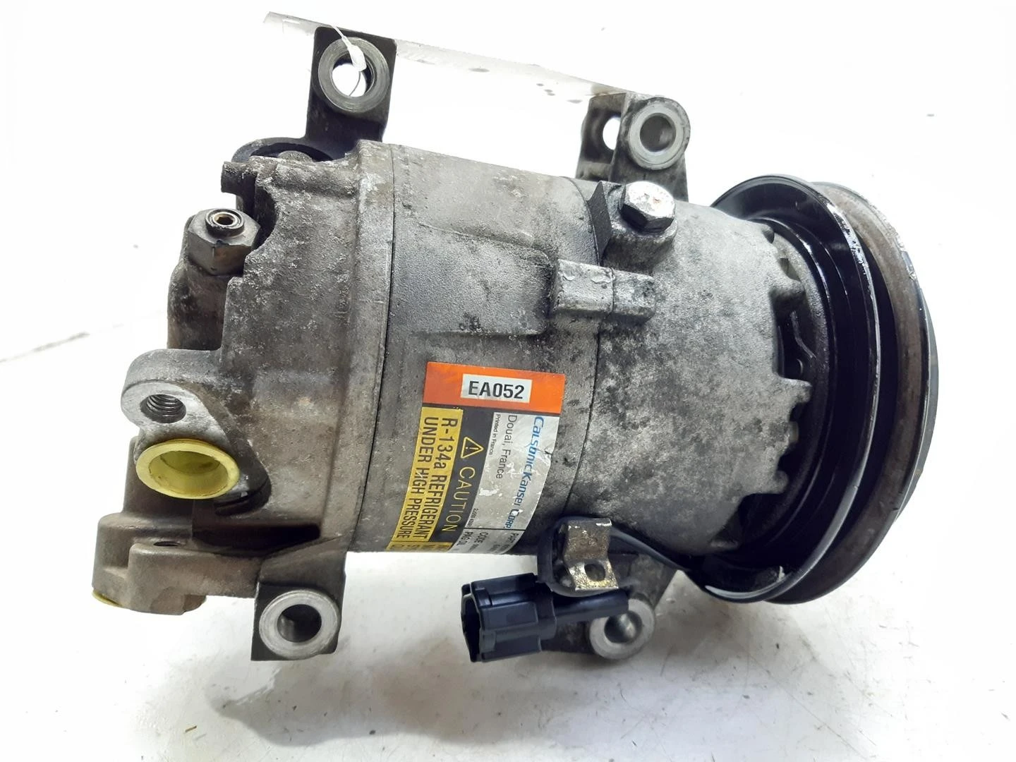 COMPRESSOR DE AR CONDICIONADO NISSAN PRIMERA HATCHBACK