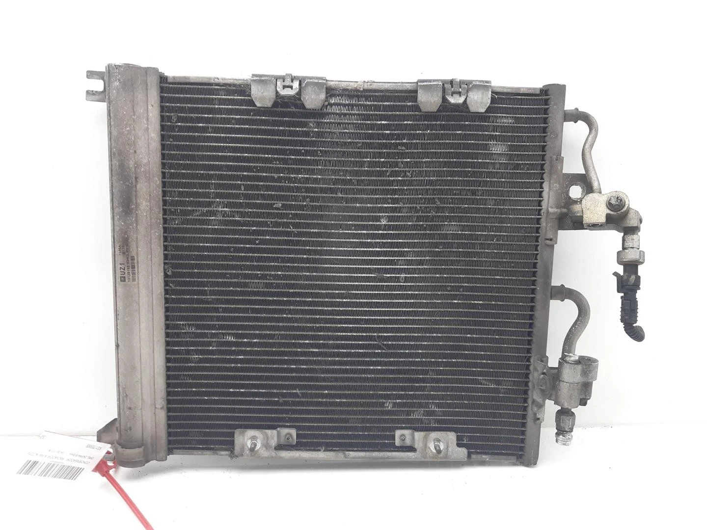 CONDENSADOR DE RADIADOR DE AR CONDICIONADO OPEL ZAFIRA B