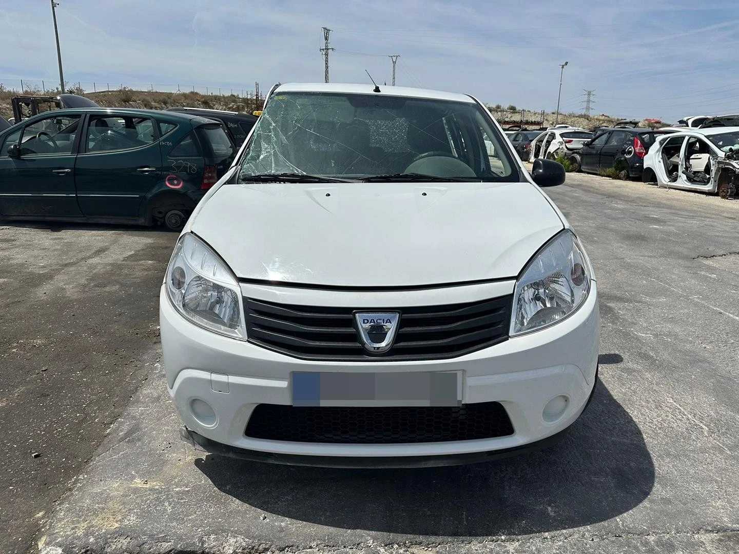 BÓIA DE COMBUSTÍVEL DACIA SANDERO