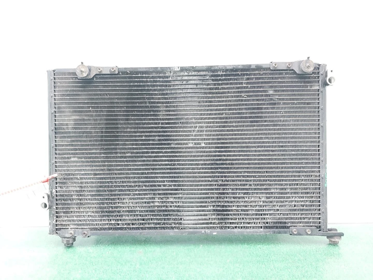 CONDENSADOR DE RADIADOR DE AR CONDICIONADO HONDA ACCORD VI