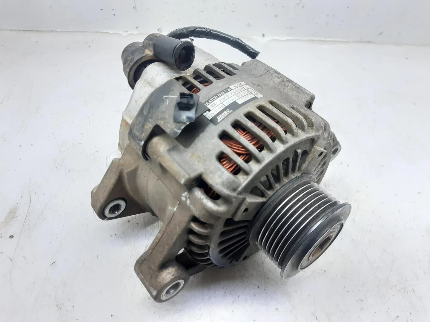 ALTERNADOR KIA SORENTO I