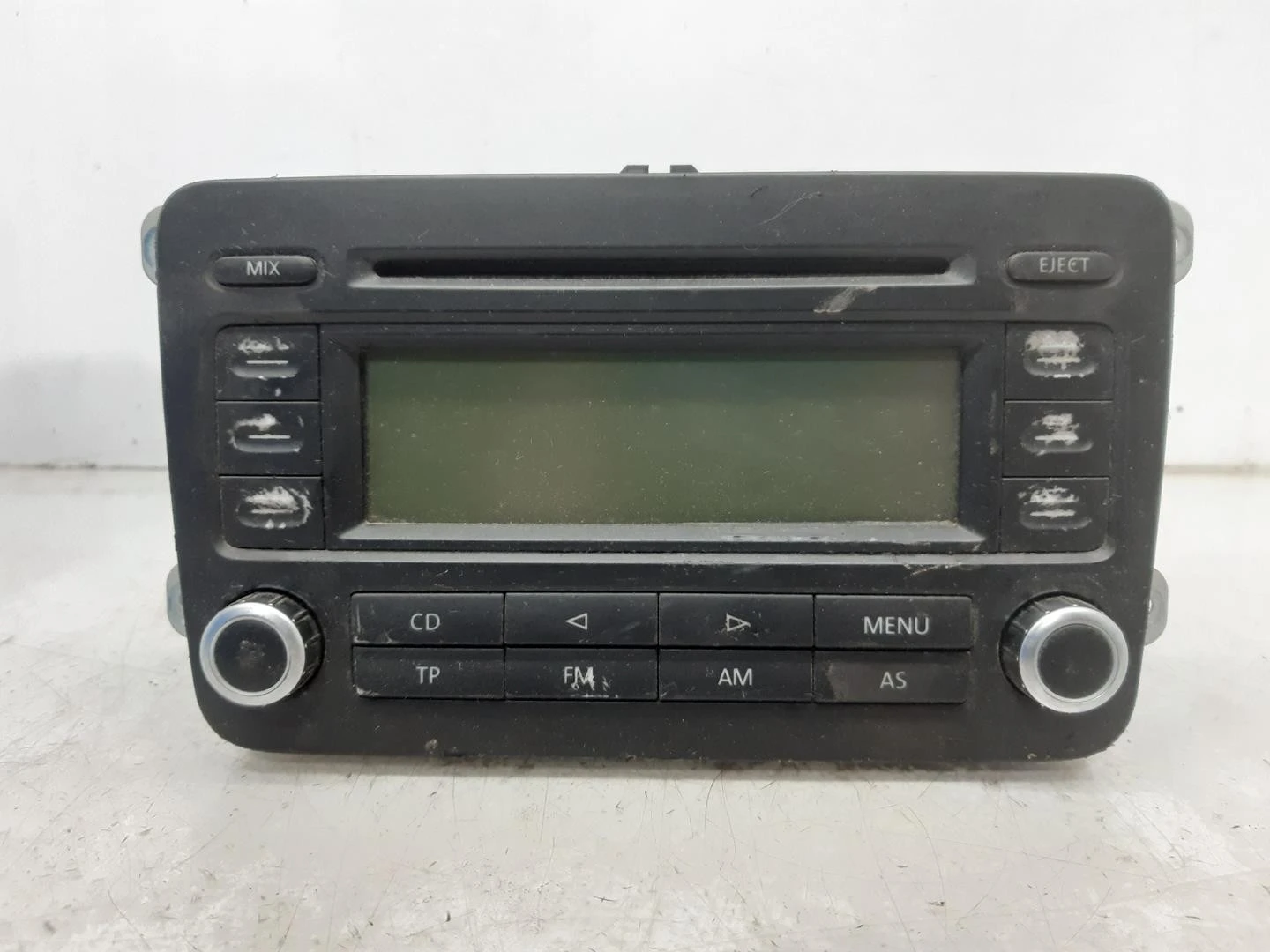 SISTEMA DE ÁUDIO RÁDIO CD VW PASSAT