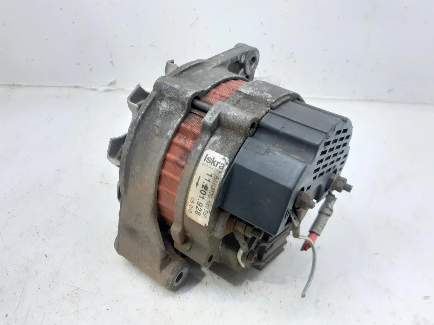 ALTERNADOR OPEL ASTRA F FASTBACK