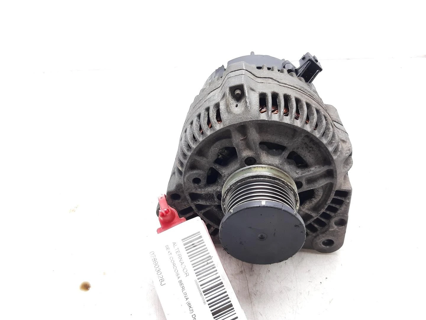 ALTERNADOR SEAT CORDOBA