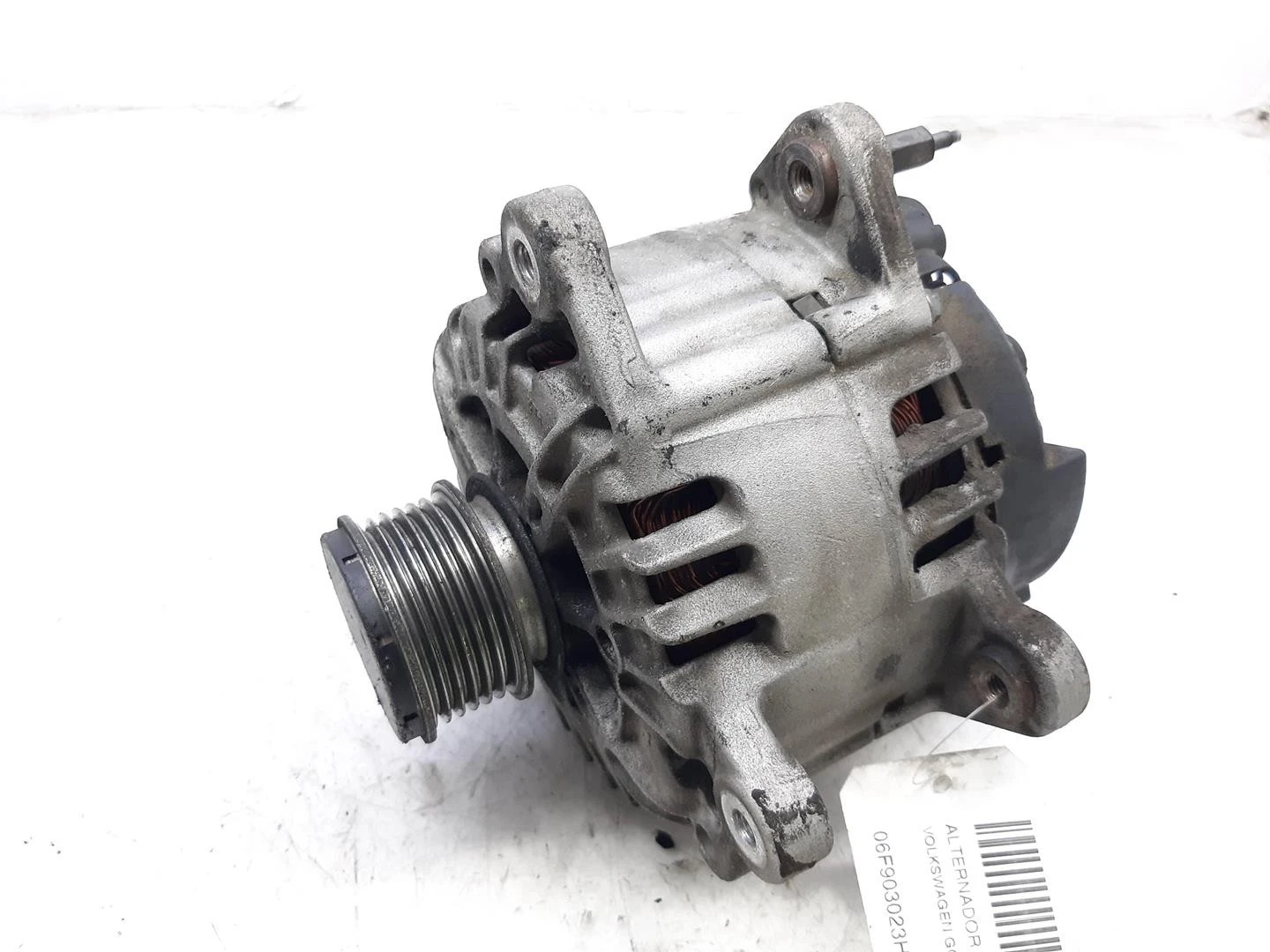 ALTERNADOR VW GOLF VI