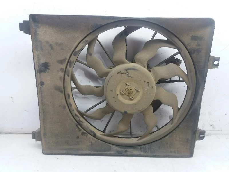 ELETROVENTILADOR HYUNDAI SANTA FÉ II