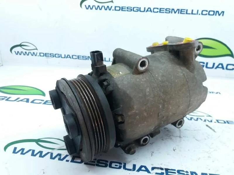 COMPRESSOR DE AR CONDICIONADO FORD FOCUS II