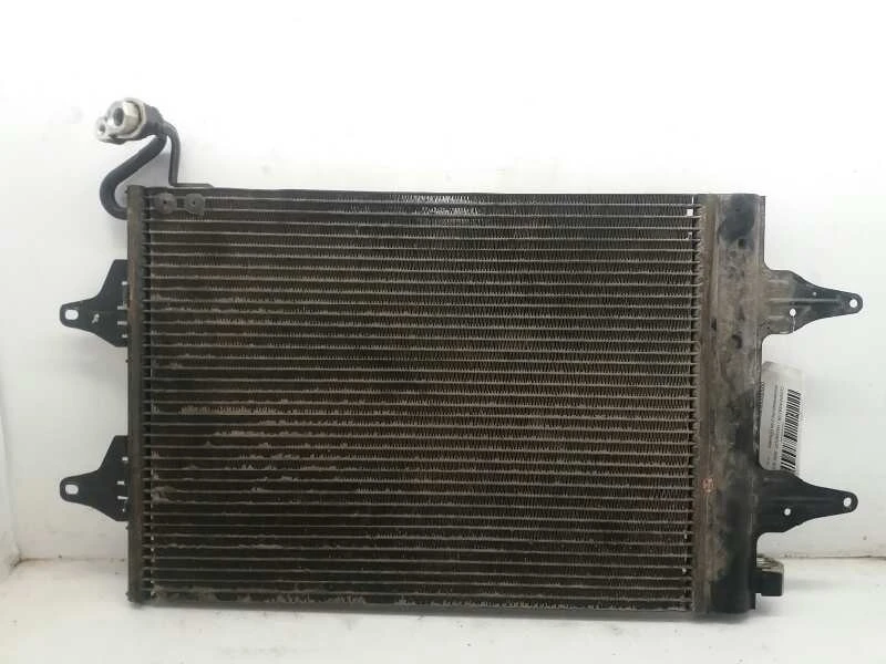 CONDENSADOR DE RADIADOR DE AR CONDICIONADO VW POLO