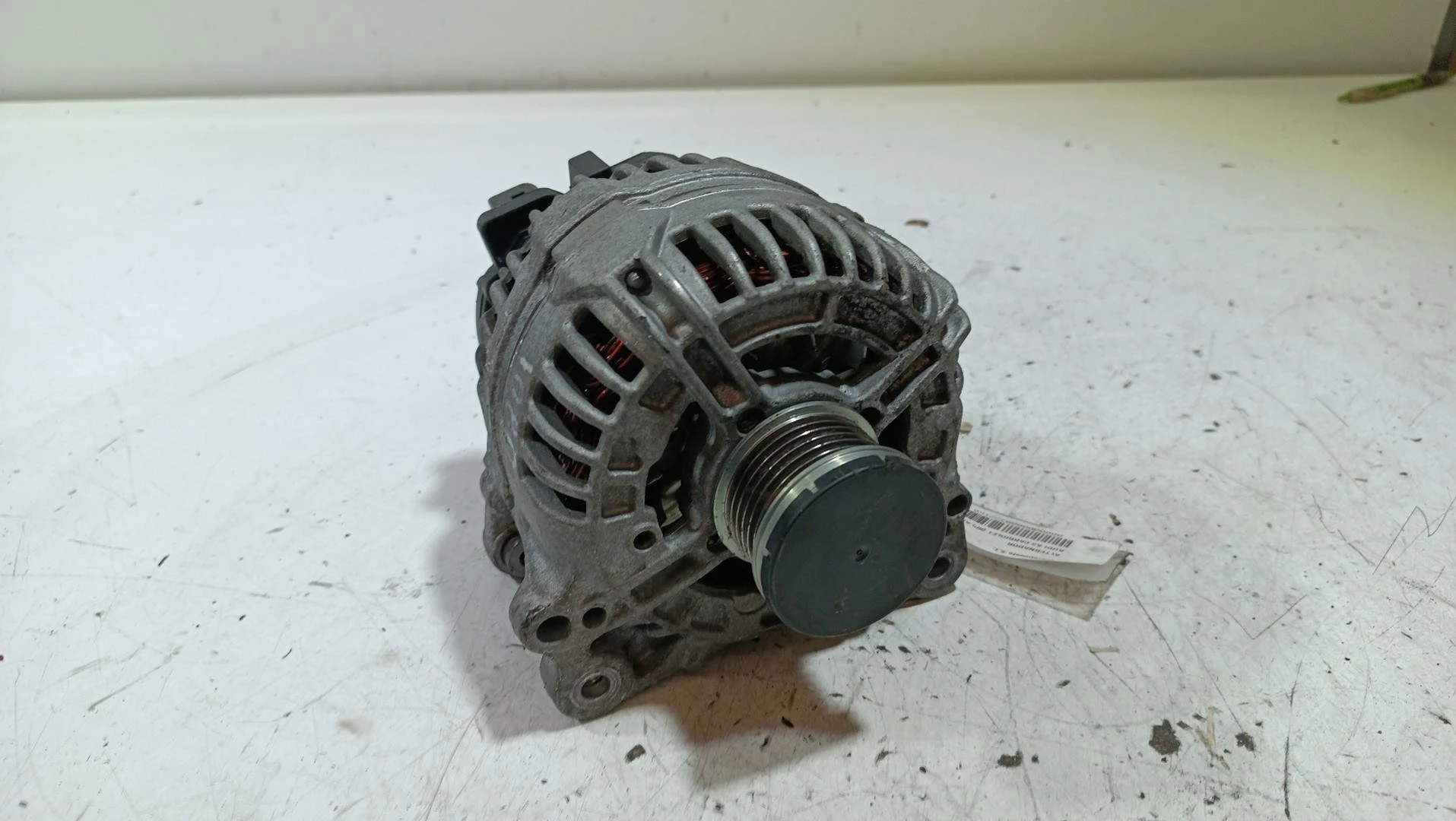 ALTERNADOR AUDI A3 DESCAPOTABLE