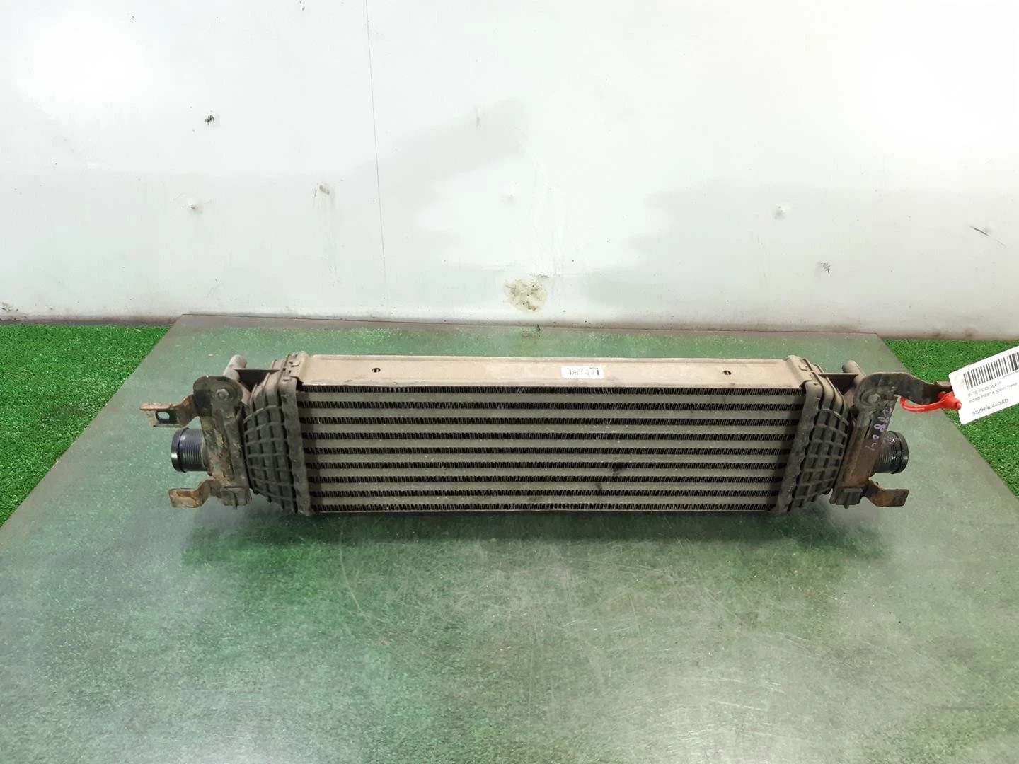 INTERCOOLER FORD FIESTA V