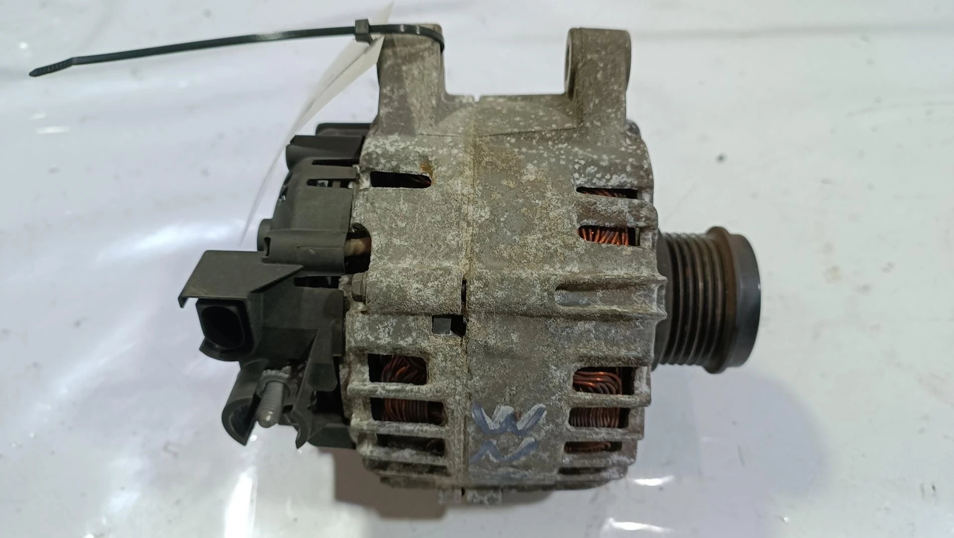 ALTERNADOR FORD FIESTA VI