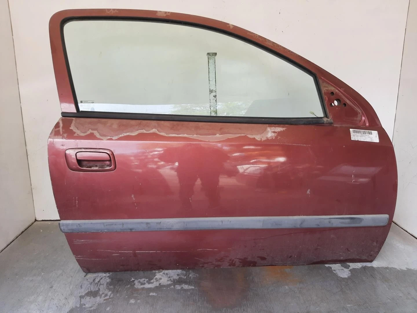 PORTA FRENTE DIREITA OPEL ASTRA G FASTBACK