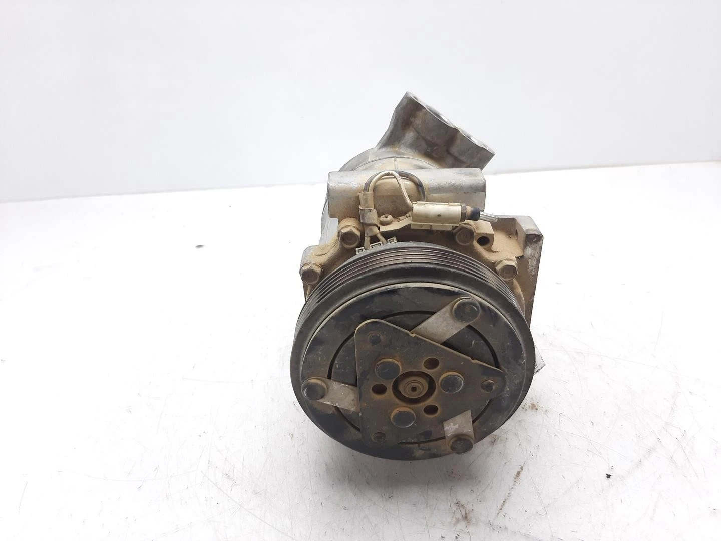 COMPRESSOR DE AR CONDICIONADO RENAULT CLIO II