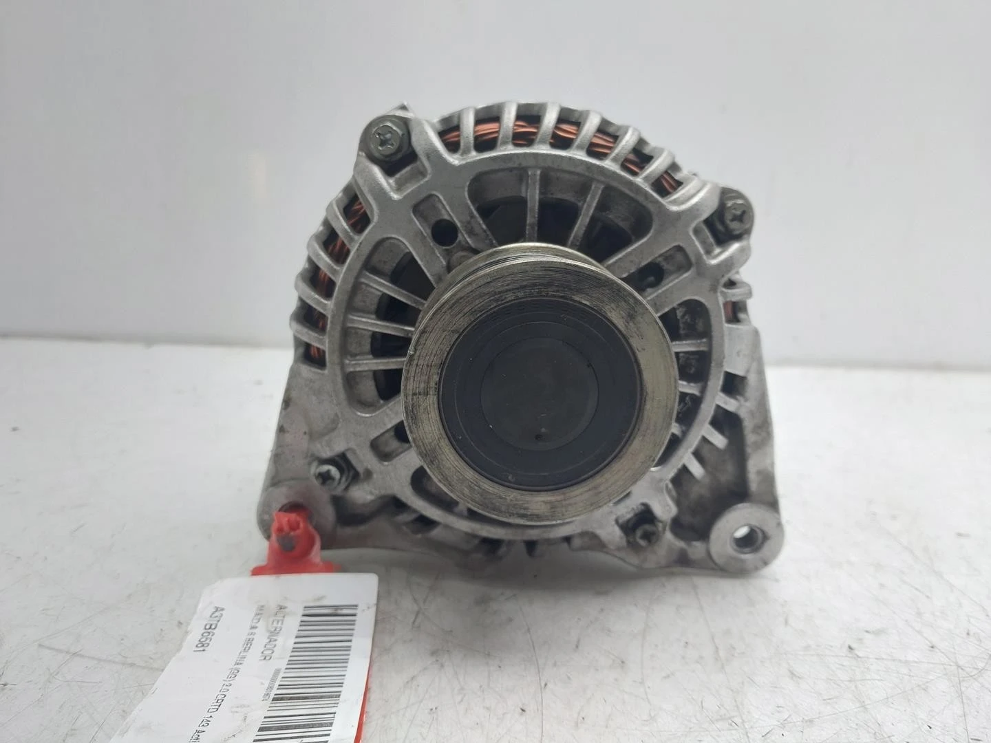 ALTERNADOR MAZDA 6 HATCHBACK