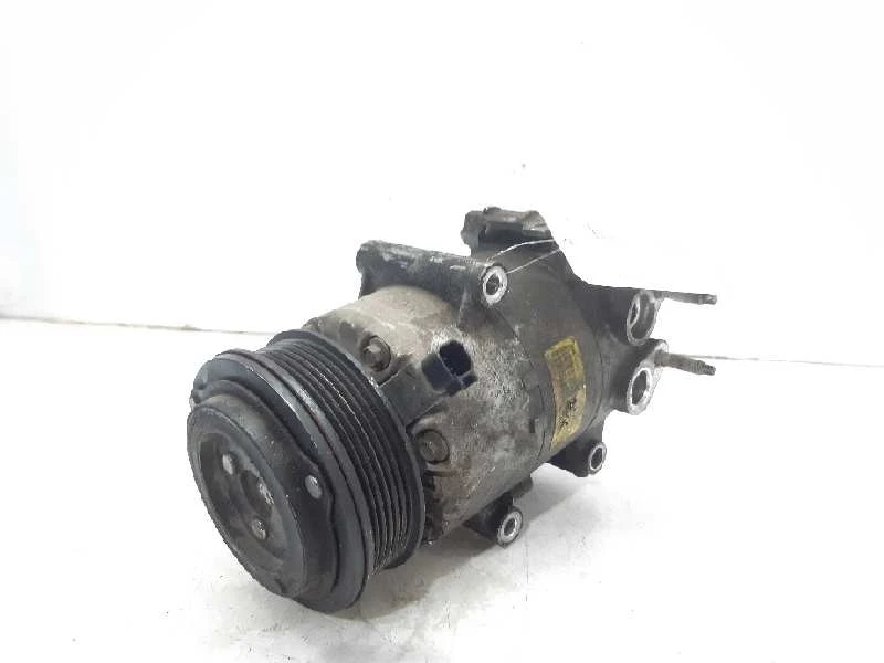 COMPRESSOR DE AR CONDICIONADO FORD FIESTA VI