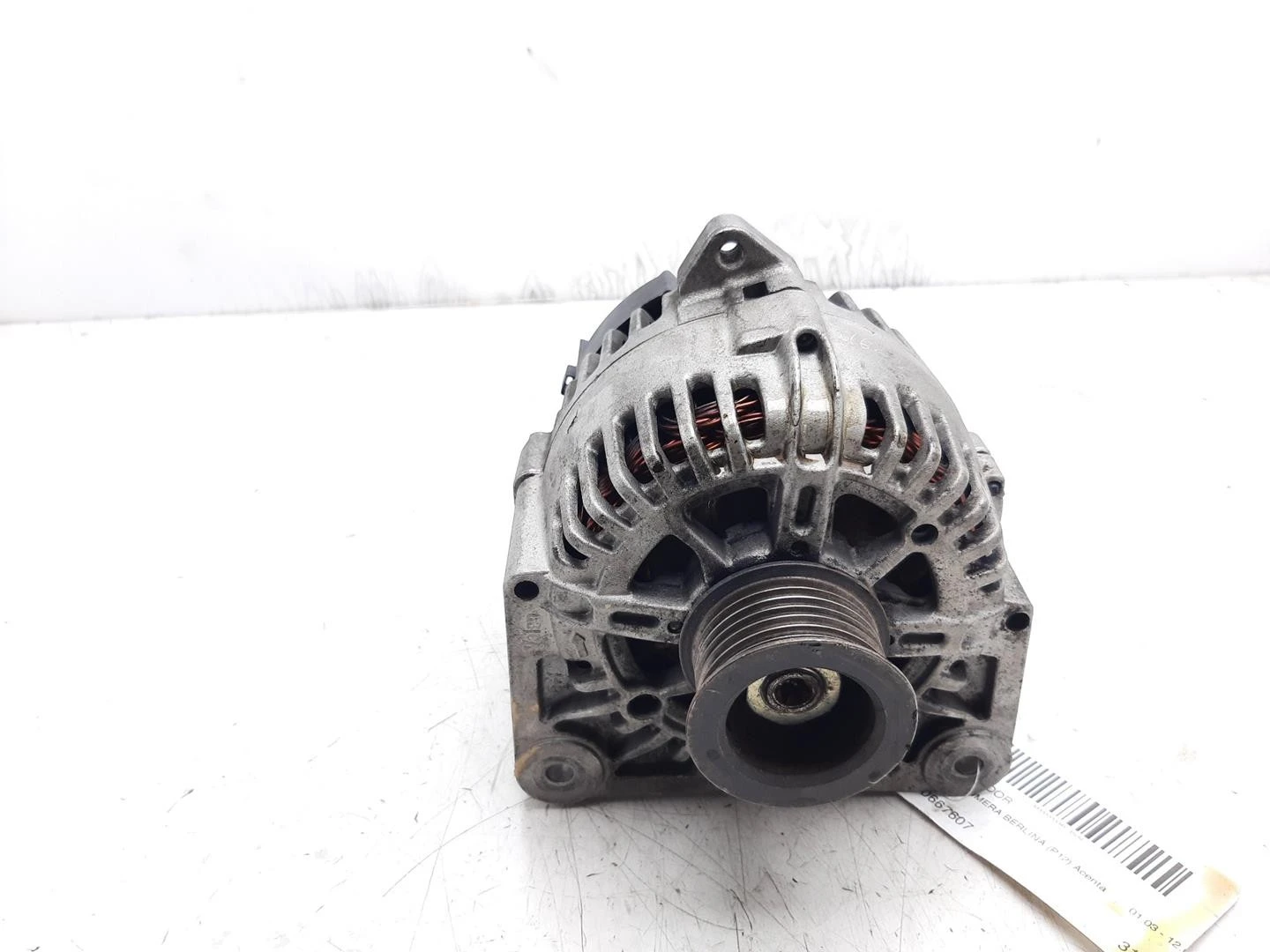 ALTERNADOR NISSAN PRIMERA HATCHBACK