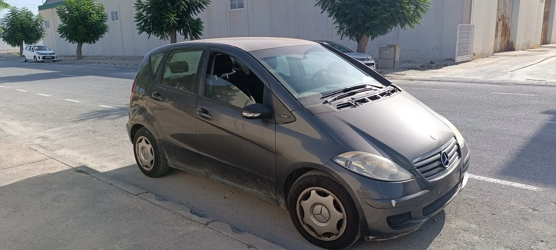 VOLANTE MOTOR MERCEDES-BENZ CLASE A