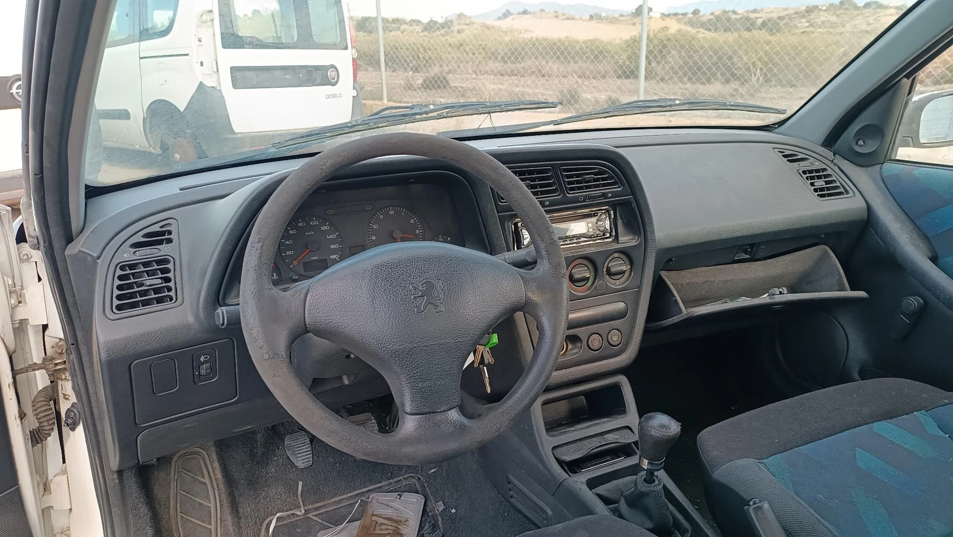 VOLANTE PEUGEOT 306