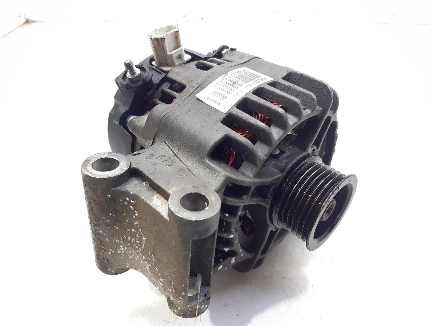 ALTERNADOR FORD FOCUS II