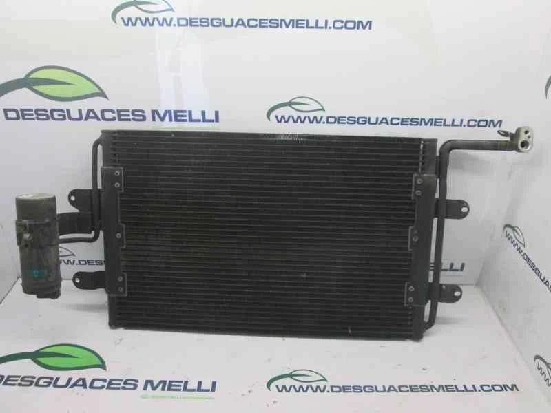 CONDENSADOR DE RADIADOR DE AR CONDICIONADO VW GOLF IV