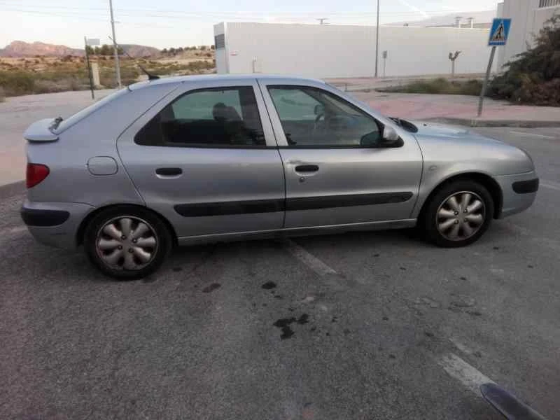 CORPO DE BORBOLETAS CITROЁN XSARA