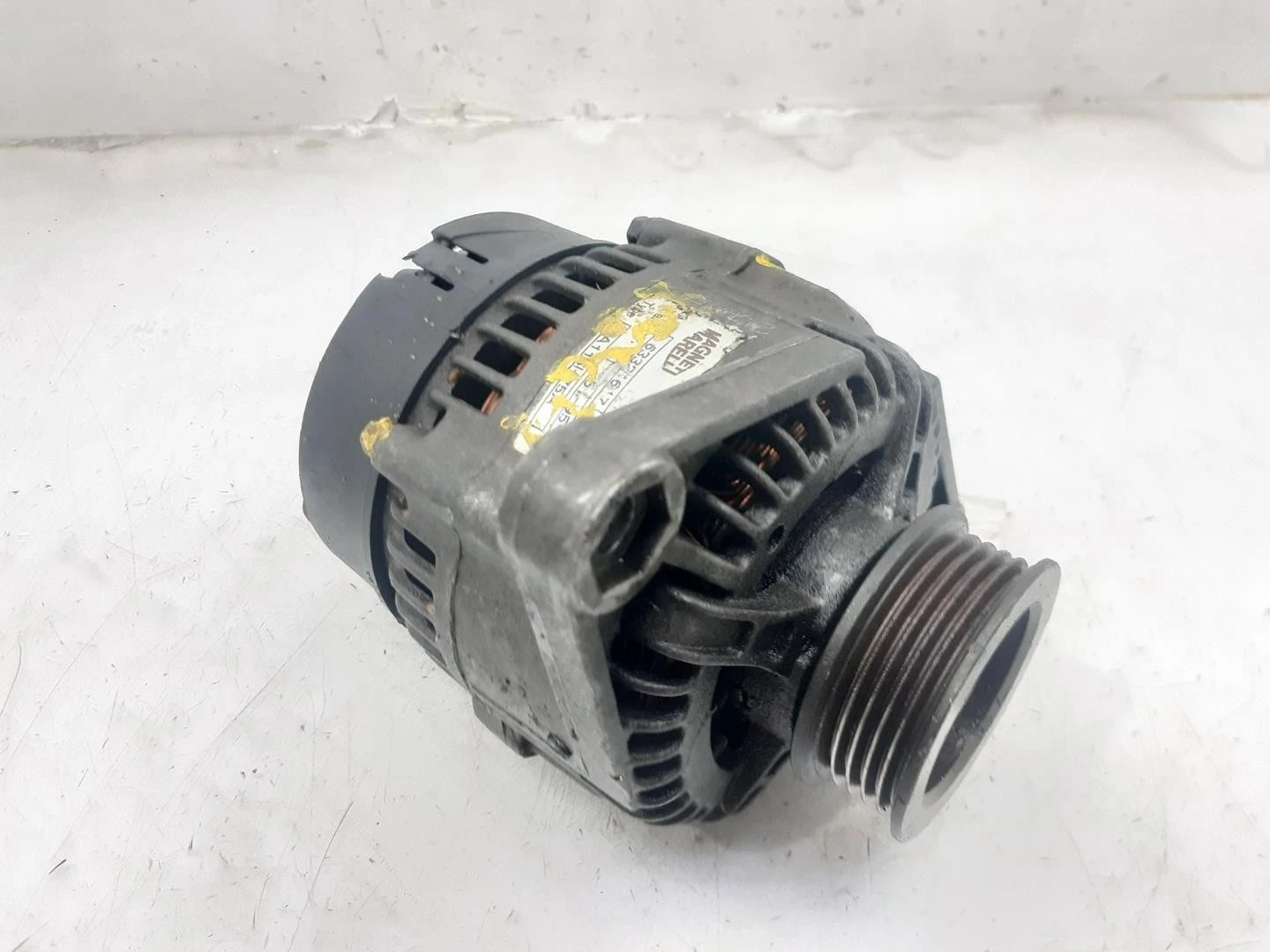 ALTERNADOR FIAT DUCATO FURGÓN